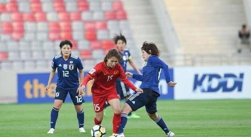 女足亚洲杯视频王霜,球场上的中国骄傲