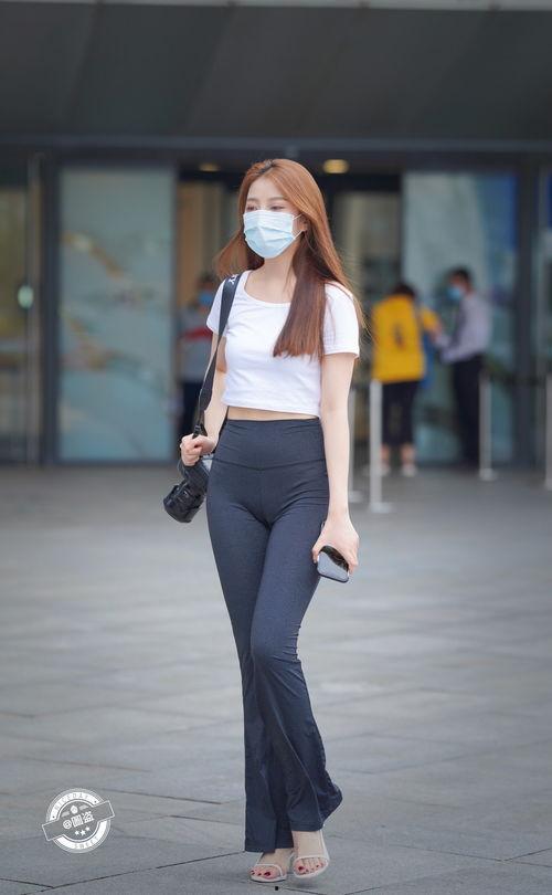 日韩穿搭女瑜伽裤视频,轻松打造时尚健康造型